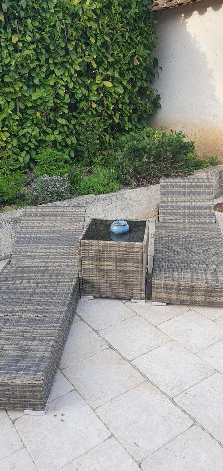 Chez Dom & Albert Saint-Cezaire-sur-Siagne Exterior photo